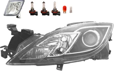Immagine prodotto di Johns, fari Osram Night Breaker Laser adatti per Mazda 6 GH Li.+ fog+light.  GS1F510L0E GS1F510L0F GS1F510L0G GS1F510L0H GS1F510L0J GS1F510