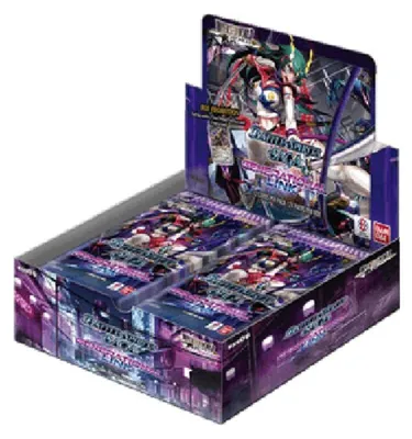 Productafbeelding van Battle Spirits Saga: Generational Link Booster Box
