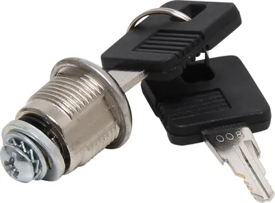 Zdjęcie produktu dla BGS technic Lock incl. Key for Workshop Trolley BGS 4102, 42 mm, 42 g