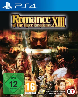 Produktbild von Romance of the Three Kingdoms 13