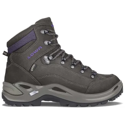 Produktbild von Lowa Renegade Goretex Mid Slate / Blackberry EU 40