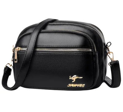 Immagine prodotto di J&W borsa a tracolla da donna Pula nero Taglia unica