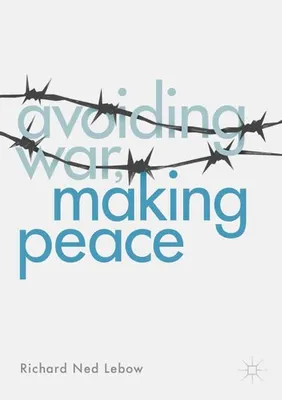 Immagine prodotto di Avoiding War, Making Peace