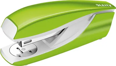 Produktbild von Leitz 55022054, 30 Blätter, Grün, P3, Metall, Kunststoff, 80 g/m², 4 cm