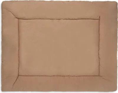 Produktbild von Krabbeldecke 75x95cm Boucle - Biscuit