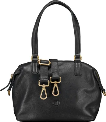 Produktbild von Hausfelder Manufaktur Handtasche Schwarz onesize