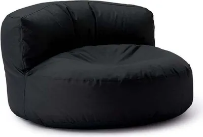 Immagine prodotto di Pouf LUMALAND Lounge (320 L) - Interno ed esterno - Nero