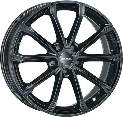 Immagine prodotto di Cerchio per auto in alluminio MAK F7080BRGB40LG3X
