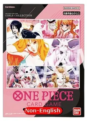 Zdjęcie produktu dla One Piece Premium Card Collection Girls Edition (Japanese)