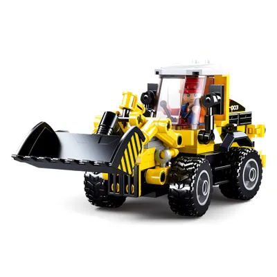 Produktbild von SLUBAN TOWN Planierraupensteine 200el M38-B0803