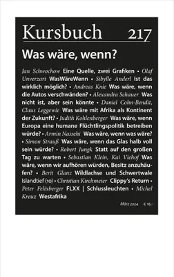 Produktbild von Kursbuch 217
