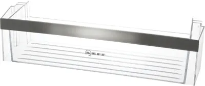 Produktbild von Neff Flaschenhalter für Kühlschrank | 442x100mm | 11007906
