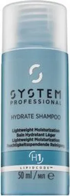 Produktbild von System Professional Hydrate Shampoo Shampoo mit Hydratationswirkung 50 ml