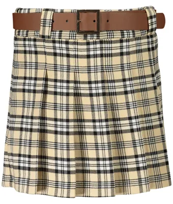 Produktbild von Guess Jeans Kurzer Rock Mädchen Beige