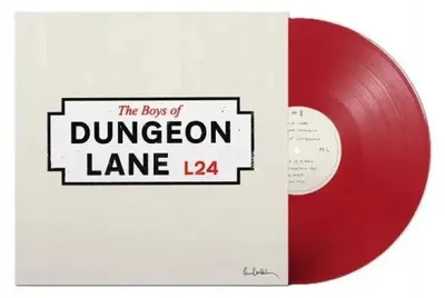 Zdjęcie produktu dla The Boys Of Dungeon Lane Lp