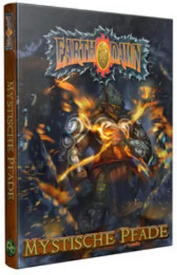 Obrázek produktu pro Earthdawn Mystische Pfade