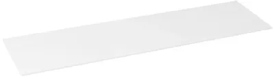 Produktbild von Sapho Platte Rockstone 1350x12x445mm, weiß matt