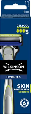 Obrázek produktu pro Holící strojek Wilkinson Hydro 5 Skin Protection Sensitive