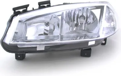 Produktbild von Scheinwerfer passend für Renault Megane II 02-05 H7 H1 Links 7701054656 7701064018 260604235R Johns