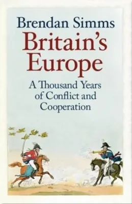 Produktbild von Britain's Europe