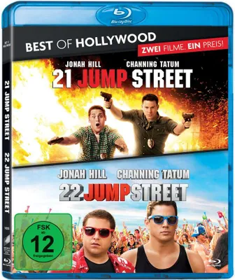Obrázok produktu pre 21 Jump Street & 22 Jump Street