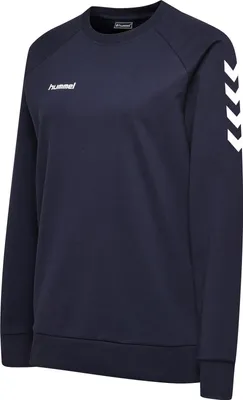 Produktbild von Hummel Go Baumwolle Sweatshirt Damen, XS