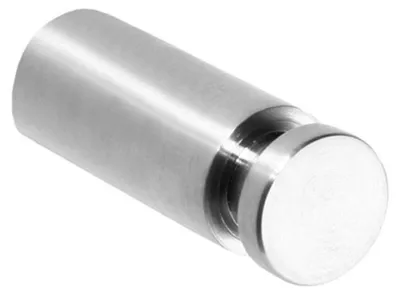 Zdjęcie produktu dla Sapho X-STEEL - Hak ze szczotkowanej stali nierdzewnej XS203