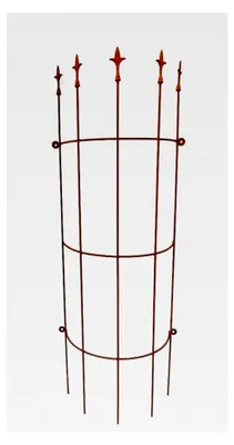 Produktbild von Halbrundes Rankgitter, Wandspalier 80 x 150 cm