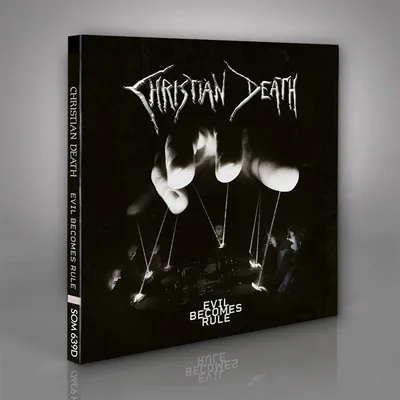 Zdjęcie produktu dla Evil Becomes Rule (Digipak)