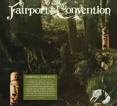 Obrázek produktu pro Fairport Convention - Farewell, Farewell (180g)