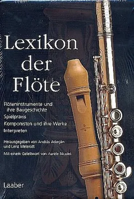 Immagine prodotto di Lexikon der Flöte