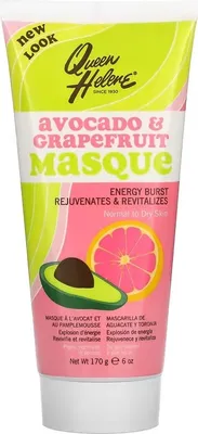 Obrázok produktu pre Queen Helene Avocado-Grapefruit-Maske 170 g