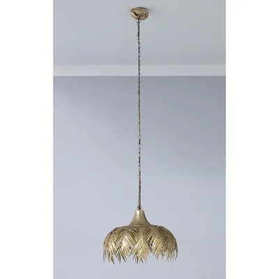 Zdjęcie produktu dla Lampa wisząca Botanica Gold