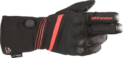 Obrázok produktu pre Motocyklové rukavice Alpinestars HT-5 Heat Tech Drystar, čierne, XL