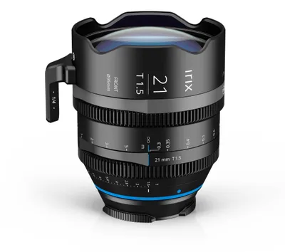 Obrázek produktu pro Irix Cine 21mm T1.5 pro Canon EF Metric
