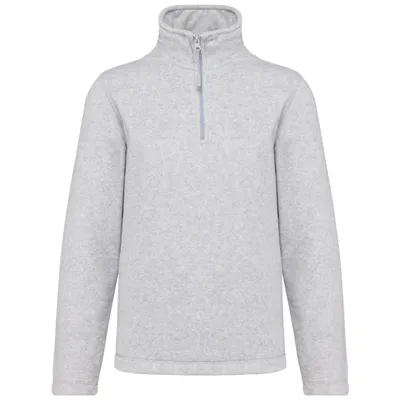 Immagine prodotto di Kariban Enzo > Pullover in micropile 1/4 di zip
