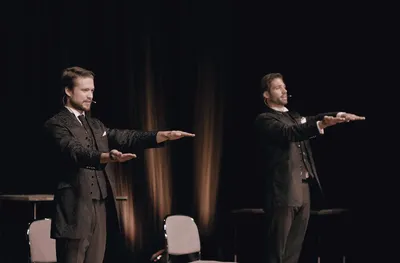 Produktbild von mydays Magie Show Bielefeld (Stadthalle); Erlebnis verschenken oder selbst erleben; Gutschein für 1 Person(en)
