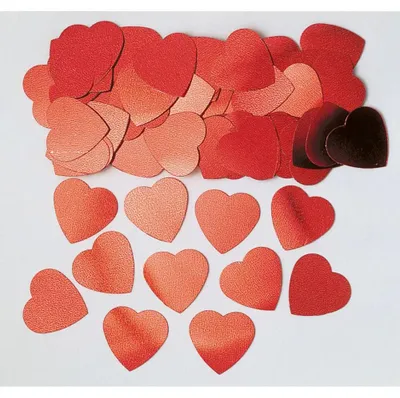 Produktbild von Amscan INT37038-07, Rot, Folie, 12 Stück(e)