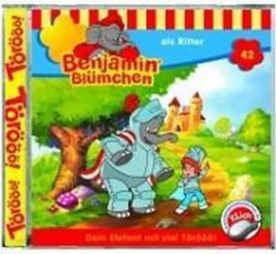 Produktbild von Folge 042:...Als Ritter