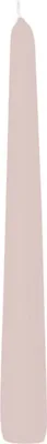 Produktbild von Spitzkerzen Rosé 250 x Ø 25 mm, 8 Stück