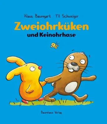 Immagine prodotto di Zweiohrküken und Keinohrhase