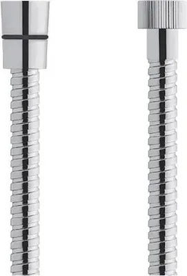 Produktbild von Brauseschlauch CLASSIC 150cm Chrom