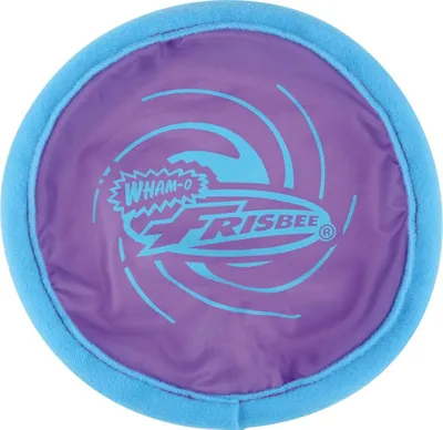 Produktbild von SUNFLEX 81106 - Frisbee - Mini Pocket Scheibe Outdoor Indoor Spielzeug Kinder Flugkurve werfen Wurf blau