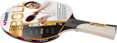 Produktbild von Butterfly Timo Boll Gold 85020