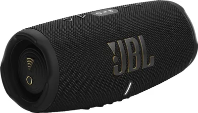 Produktbild von JBL Charge 5 Wifi + Bluetooth – Lautsprecher – Wasser- und staubdicht – Integrierte Powerbank – Bis zu 20 Stunden Akkulaufzeit