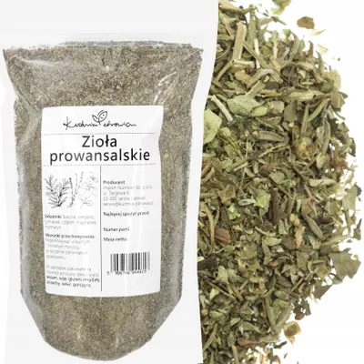 Produktbild von Kräuter der Provence 250 g - Gewürzmischung - für mediterrane Küche