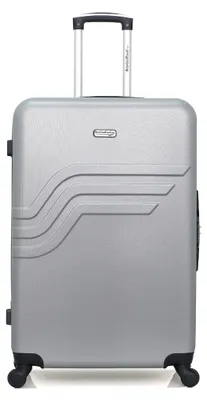 Produktbild von AMERICAN TRAVEL – Großer ABS-Koffer QUEENS mit 4 Rollen, 75 cm