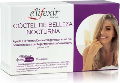 Immagine prodotto di Integratore alimentare Elifexir Esenciall, 60 capsule