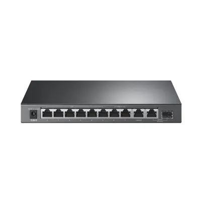 Produktbild von TP-Link TL-SG1210PP, Unmanaged, Gigabit Ethernet (10/100/1000), Power over Ethernet (PoE)