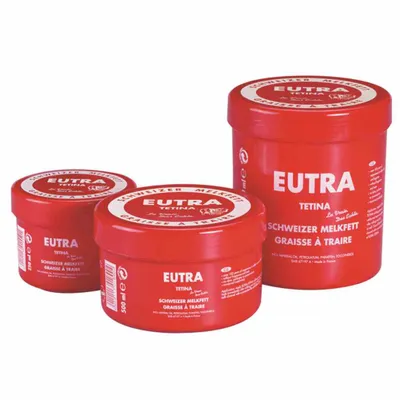 Image de Graisse à traire Eutra Tetina 1000 ml